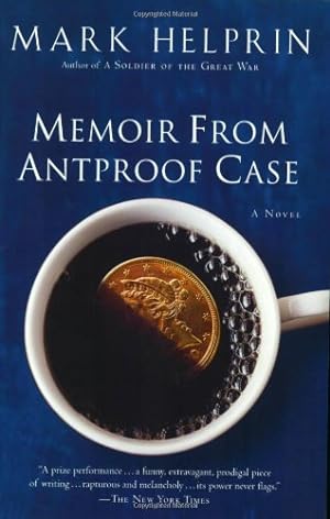 Image du vendeur pour Memoir From Antproof Case by Helprin, Mark [Paperback ] mis en vente par booksXpress