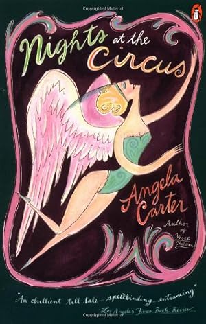 Bild des Verkufers fr Nights at the Circus by Carter, Angela [Paperback ] zum Verkauf von booksXpress