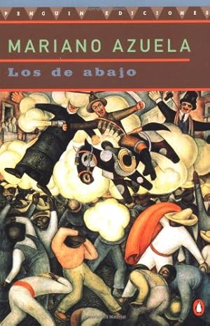 Seller image for Los de abajo by Azuela, Mariano [Paperback ] for sale by booksXpress