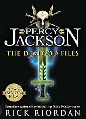 Immagine del venditore per Percy Jackson: The Demigod Files [Soft Cover ] venduto da booksXpress