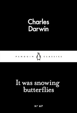 Immagine del venditore per Little Black Classics It Was Snowing Butterflies (Penguin Little Black Classics) [Soft Cover ] venduto da booksXpress