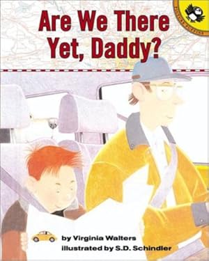 Immagine del venditore per Are We There Yet, Daddy? (Picture Puffin Books) by Walters, Virginia [Paperback ] venduto da booksXpress