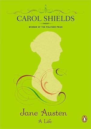 Imagen del vendedor de Jane Austen: A Life (Penguin Lives) by Shields, Carol [Paperback ] a la venta por booksXpress