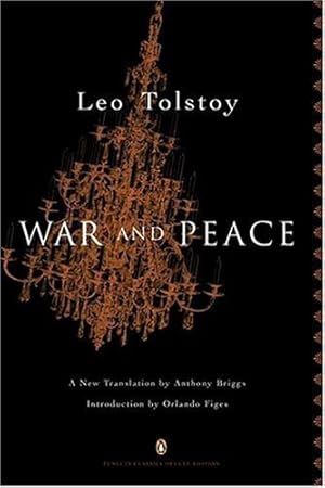Seller image for War and Peace (Penguin Classics, Deluxe Edition) by Tolstoy, Leo [Paperback ] for sale by booksXpress