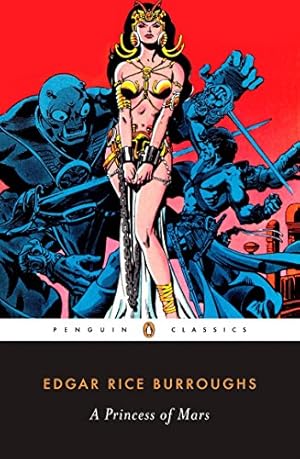 Seller image for A Princess of Mars (Penguin Classics) [Soft Cover ] for sale by booksXpress
