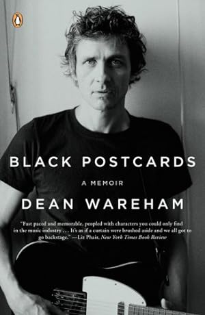 Imagen del vendedor de Black Postcards: A Memoir by Wareham, Dean [Paperback ] a la venta por booksXpress