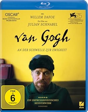 Immagine del venditore per Van Gogh - An der Schwelle zur Ewigkeit venduto da moluna