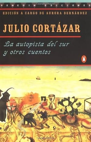 Seller image for La autopista del sur y otros cuentos by Cortazar, Julio [Paperback ] for sale by booksXpress