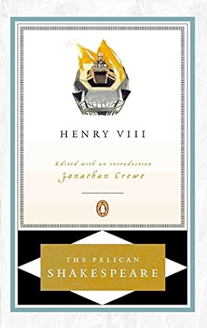 Seller image for Henry VIII (The Pelican Shakespeare) by William Shakespeare [Paperback ] for sale by booksXpress