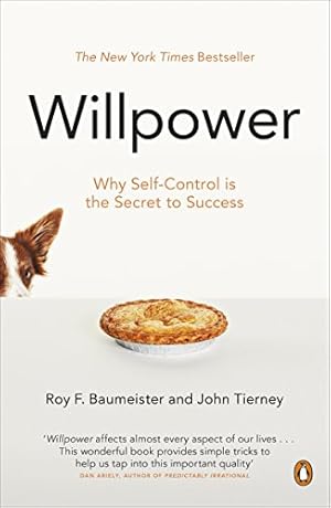 Seller image for Willpower: Rediscovering Our Greatest Strength [Soft Cover ] for sale by booksXpress