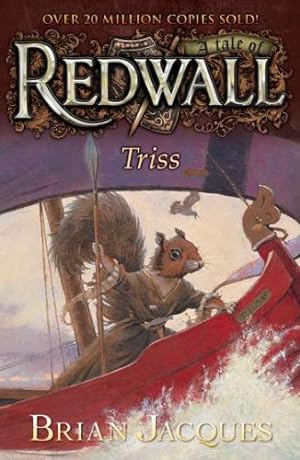 Seller image for Triss: A Tale from Redwall by Jacques, Brian [Paperback ] for sale by booksXpress