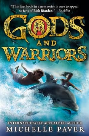 Bild des Verkufers fr Gods and Warriors by Paver, Michelle [Paperback ] zum Verkauf von booksXpress