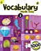 Image du vendeur pour Vocabulary Made Easy Level 2: fun, interactive English vocab builder, activity & practice book with pictures for kids 6+, collection of 1000+ everyday words| fun facts, riddles for children, grade 2 [Soft Cover ] mis en vente par booksXpress