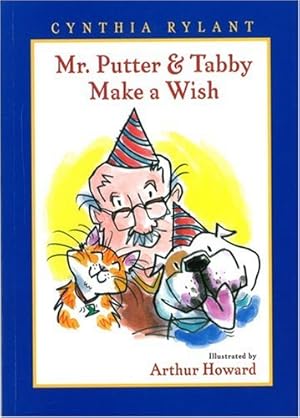 Seller image for Mr. Putter & Tabby Make a Wish by Rylant, Cynthia [Paperback ] for sale by booksXpress