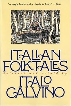 Seller image for Italian Folktales by Calvino, Italo [Paperback ] for sale by booksXpress