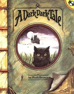 Imagen del vendedor de A Dark, Dark Tale (Picture Puffins) by Brown, Ruth [Paperback ] a la venta por booksXpress
