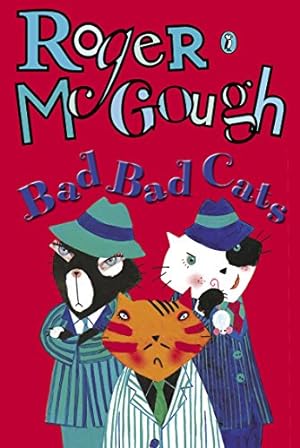 Seller image for Bad Bad Cats [Soft Cover ] for sale by booksXpress