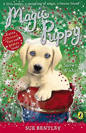 Immagine del venditore per Magic Puppy #9 Snowy Wishes [Soft Cover ] venduto da booksXpress