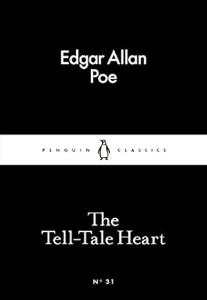Immagine del venditore per The Little Black Classics Tell Tale Heart (Penguin Little Black Classics) [Soft Cover ] venduto da booksXpress