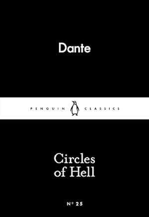 Immagine del venditore per Little Black Classics Circles of Hell (Penguin Little Black Classics) [Soft Cover ] venduto da booksXpress