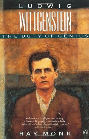 Immagine del venditore per Ludwig Wittgenstein: The Duty of Genius by Monk, Ray [Paperback ] venduto da booksXpress