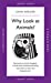 Seller image for Great Ideas Why Look At Animals? (Penguin Great Ideas) [Soft Cover ] for sale by booksXpress