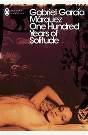 Immagine del venditore per One Hundred Years of Solitude (Penguin Modern Classics) [Soft Cover ] venduto da booksXpress