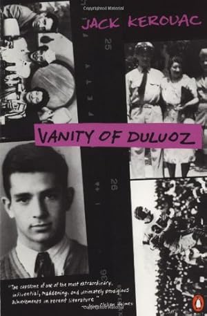 Seller image for Vanity of Duluoz: An Adventurous Education, 1935-46 by Kerouac, Jack [Paperback ] for sale by booksXpress