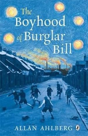 Seller image for Boyhood Of Burglar Bill by Ahlberg, Allan [Paperback ] for sale by booksXpress