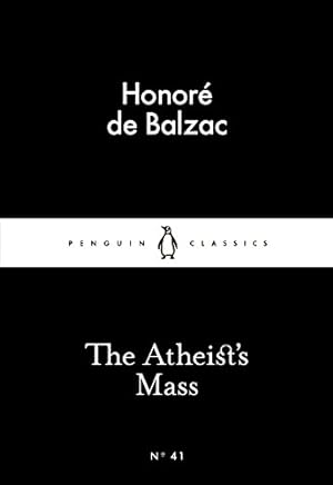 Seller image for The Little Black Classics Atheist's Mass (Penguin Little Black Classics) [Soft Cover ] for sale by booksXpress
