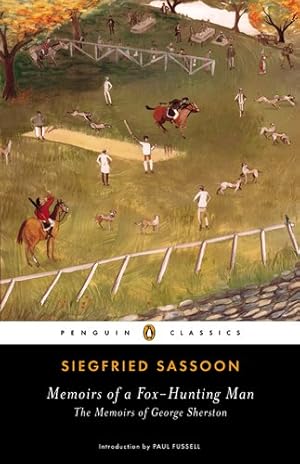 Immagine del venditore per Memoirs of a Fox-Hunting Man by Sassoon, Siegfried [Paperback ] venduto da booksXpress