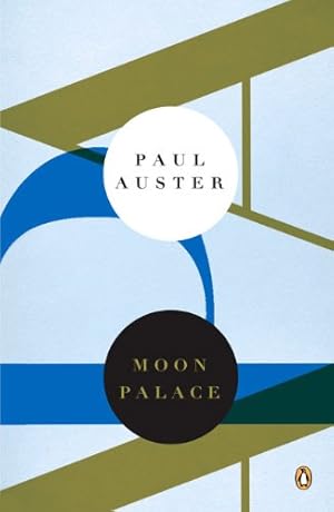 Seller image for Moon Palace (Contemporary American Fiction) by Auster, Paul [Paperback ] for sale by booksXpress