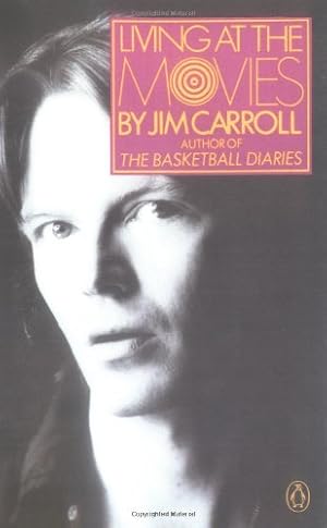 Seller image for Living at the Movies (Penguin Poets) by Carroll, Jim [Paperback ] for sale by booksXpress