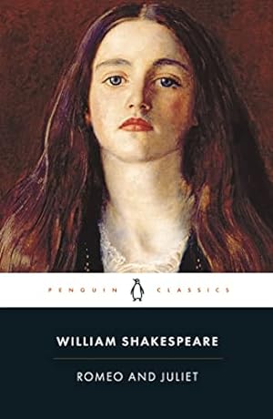 Seller image for Romeo and Juliet by Shakespeare, William [Paperback ] for sale by booksXpress