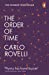 Seller image for The Order of Time [Soft Cover ] for sale by booksXpress