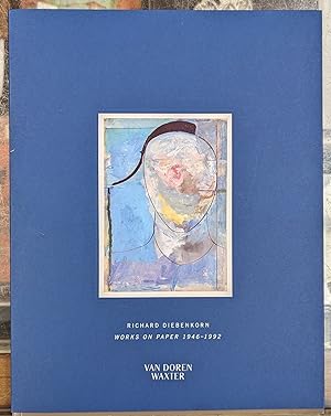 Seller image for Richard Diebenkorn: Works on Paper 1946-1992 for sale by Moe's Books