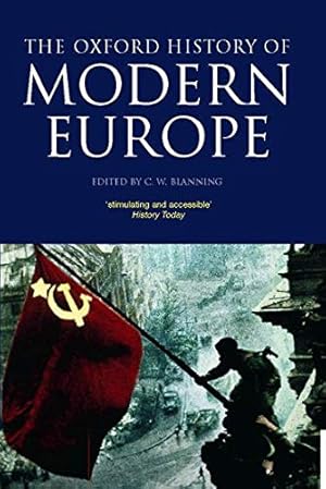 Immagine del venditore per The Oxford History of Modern Europe [Paperback ] venduto da booksXpress