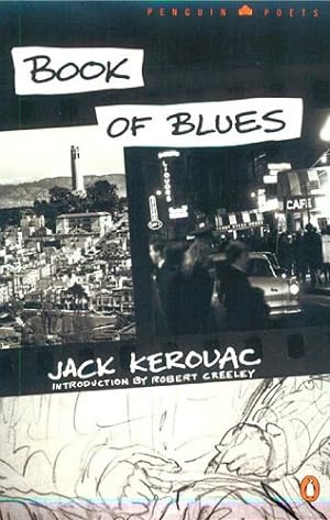 Seller image for Book of Blues by Kerouac, Jack [Paperback ] for sale by booksXpress