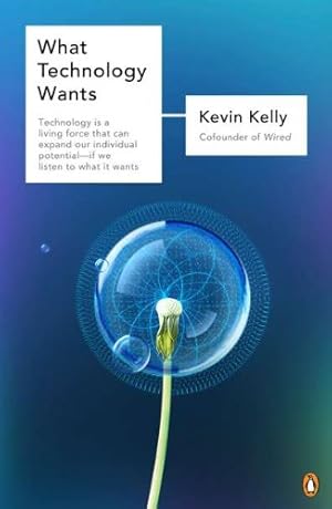 Image du vendeur pour What Technology Wants by Kelly, Kevin [Paperback ] mis en vente par booksXpress