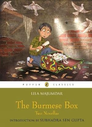 Imagen del vendedor de Puffin Classics: The Burmese Box: Two Novellas by Lila Majumdar, Subhadra Sen Gupta [Paperback ] a la venta por booksXpress