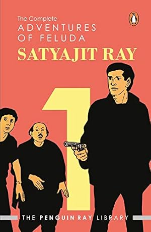 Seller image for Complete Adventures of Feluda Vol. 1 by Ray, Satyajit [Paperback ] for sale by booksXpress