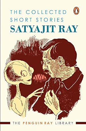 Imagen del vendedor de The Collected Short Stories by Satyajit Ray, Gopa Majumdar (Tr.) [Paperback ] a la venta por booksXpress