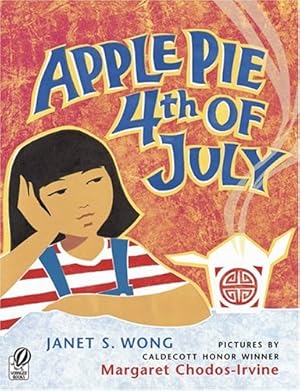 Immagine del venditore per Apple Pie Fourth of July by Wong, Janet S. [Paperback ] venduto da booksXpress