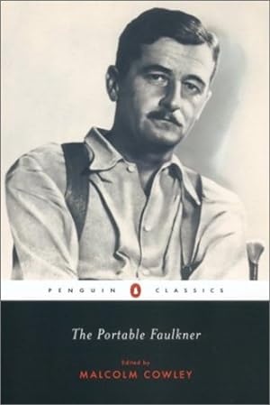 Imagen del vendedor de The Portable Faulkner (Penguin Classics) by Faulkner, William [Paperback ] a la venta por booksXpress