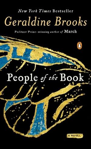 Immagine del venditore per People of the Book: A Novel by Brooks, Geraldine [Paperback ] venduto da booksXpress