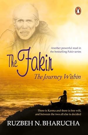 Seller image for Fakir: The Journey Within by Bharucha, Ruzbeh N [Paperback ] for sale by booksXpress