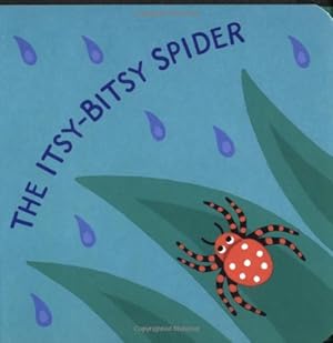 Bild des Verkufers fr The Itsy-Bitsy Spider by Winter, Jeanette [Board book ] zum Verkauf von booksXpress