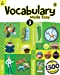 Image du vendeur pour Vocabulary Made Easy Level 3: fun, interactive English vocab builder, activity & practice book with pictures for kids 8+, collection of 1500+ everyday words| fun facts, riddles for children, grade 3 [Soft Cover ] mis en vente par booksXpress