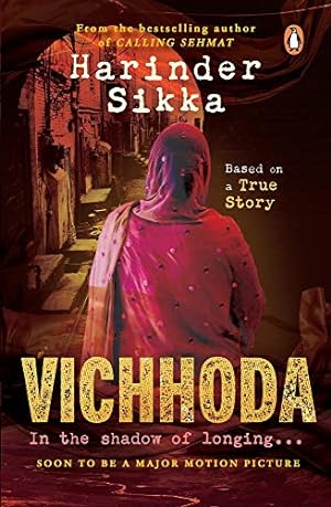 Immagine del venditore per Vichhoda by Sikka, Harinder [Paperback ] venduto da booksXpress