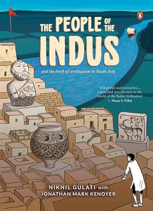 Seller image for The People of the Indus by Gulati, Nikhil [Hardcover ] for sale by booksXpress